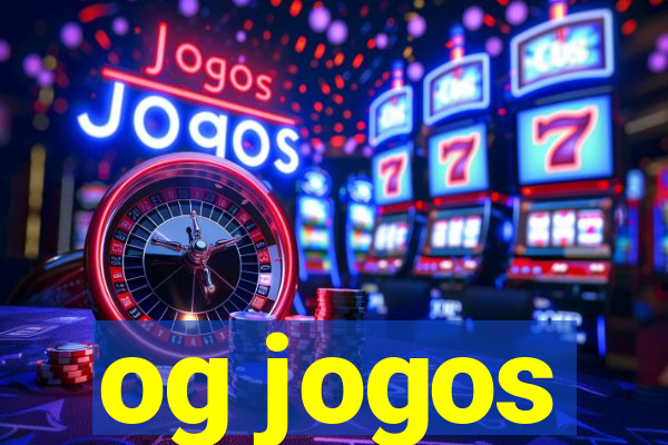 og jogos